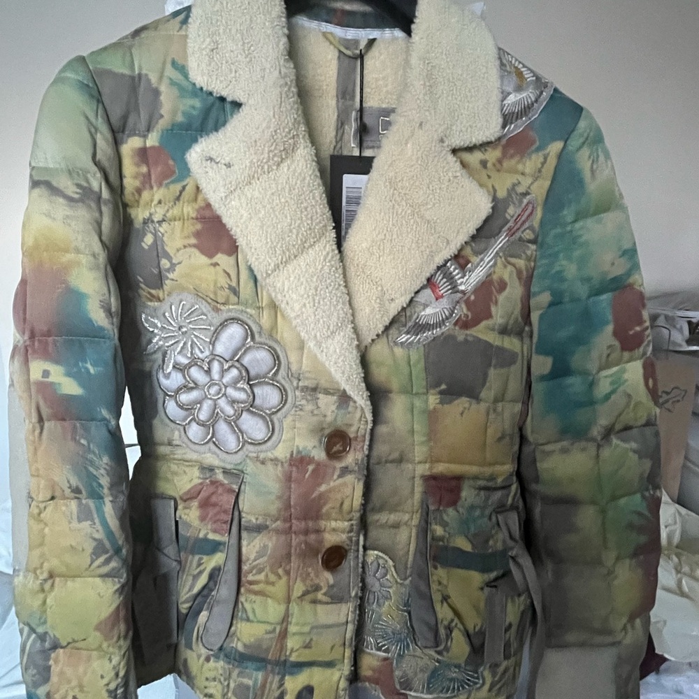 CUSTO BARCELONA winter jacket